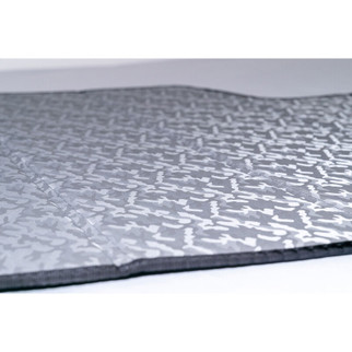 Covercraft 21-26 Toyota Sienna UVS100 Premier Series Custom Sunscreen - Chrome Camouflage