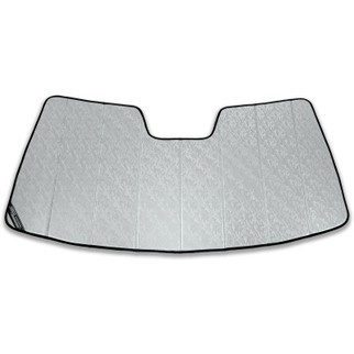Covercraft 22-26 Toyota GR86 UVS100 Premier Series Custom Sunscreen - Chrome Camouflage