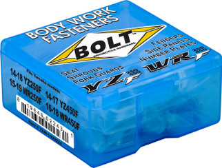 Full Plastic Fastener Kit Yam