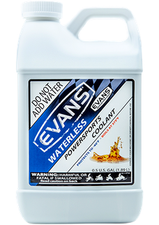 Waterless Coolant 1/2 Gal 8/case