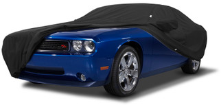 Covercraft Custom Car Covers 10-15 Chevrolet Camaro Custom WeatherShield HP Car Cover - Black