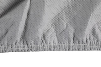 Covercraft Custom Car Covers C7AC Custom 5-Layer Softback All Climate Car Cover - Gray