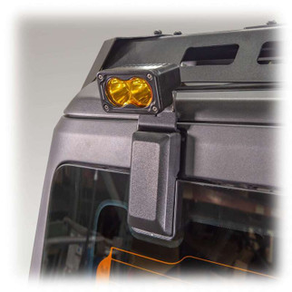 Turn Offroad 2021+ Ford Bronco OEM Hard Top Light Bracket