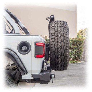 Turn Offroad 2018+ Jeep JL LB3 Chase Light Bracket