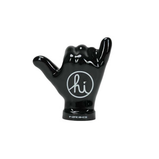 NRG X IN4MATION Weighted Da Shaka Shift Knob - Black