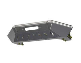 Artec Industries 18-25 Jeep Wrangler JL Jt High Clearance Comp Front Bumper