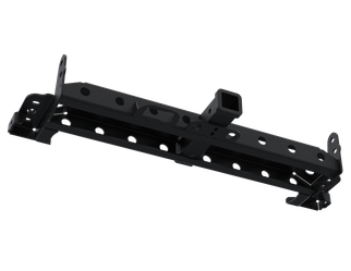 Artec Industries 20-25 Jeep Wrangler Gladiator High Clearance Rear Bumper Modular 2 In Receiver