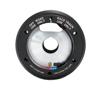 NRG 03-14 SAAB 9-3 Short Hub Adapter