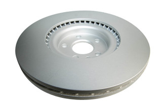 DBA 18-20 Jaguar E-Pace (350mm Front Rotor) Front En-Shield Standard Rotor