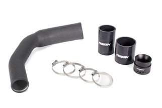 PERRIN 22-26 Subaru WRX / 19-25 Ascent / 20-25 Legacy Turbo / 22-25 Outback Turbo Charge Pipe - Blk