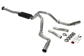Flowmaster 20-25 GM 2500HD 6.6L CCB American Thunder Cat-Back Exhaust System