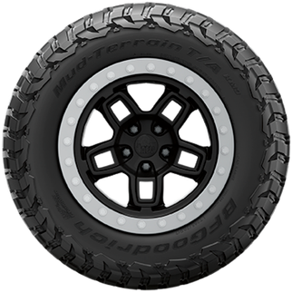 BFGoodrich Mud-Terrain T/A KM3 235/70R16 110Q D