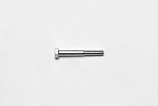 Wilwood bolt 5/16-18X2.50 LG hhcs GR5 clear zinc asme B18.2.1