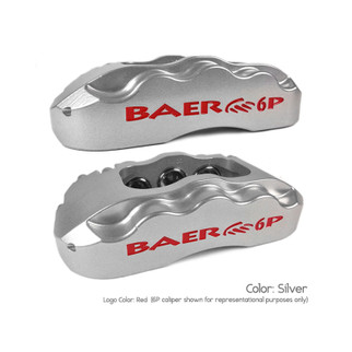Baer Brakes 03-15 Cadillac Escalade ESV 15in Extreme+ Rear SDZ Brake Kit - Silver