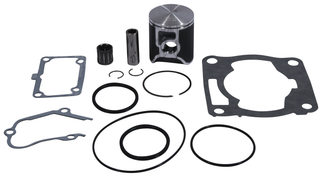 Piston Kit Cast 43.47/std Yam