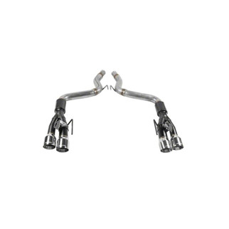 Flowmaster 18-23 Mustang 5.0L Outlaw Axle-Back Exhaust System - (w/Valves)