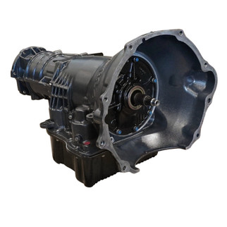 BD Diesel 96-98 Dodge 47RE 4WD RoadMaster Transmission & Converter Package
