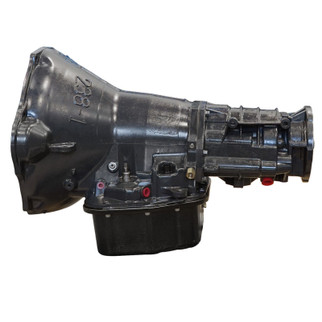 BD Diesel 96-98 Dodge 47RE 4WD RoadMaster Transmission & Converter Package
