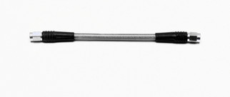 Wilwood 8.00in OAL Flexline -3 Hose to -3 Female