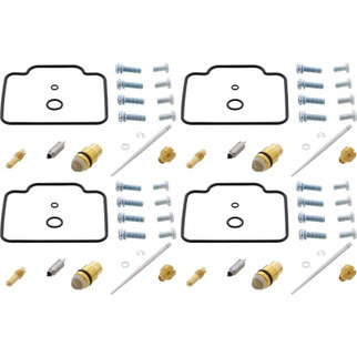 All Balls Racing 88-93 Suzuki GSX1100F Carburetor Rebuild Kit