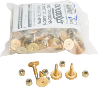 Gold Digger Carbide Traction Master Stud 1.075" 96/pk
