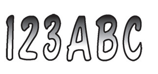White/Black