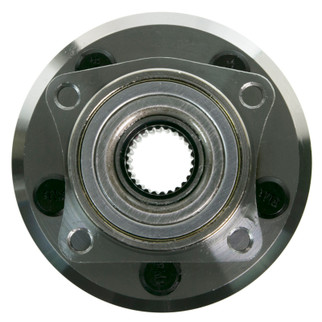 MOOG 03-06 Pontiac Vibe Rear Hub Assembly
