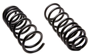 MOOG 93-98 Jeep Grand Cherokee Rear Coil Springs