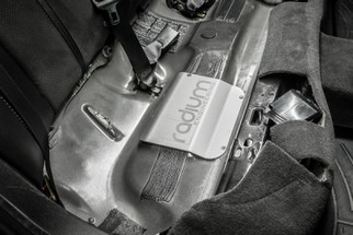 Radium Engineering 08-14 Cadillac CTS-V Sedan / 11-15 Cadillac CTS-V Coupe Fuel Pump Access Cover