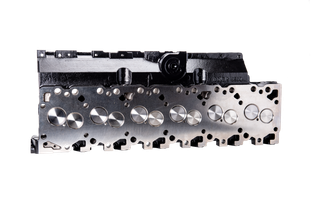 Fleece Performance 94-98 Dodge Ram 2500/3500 5.9L Cummins Freedom Series Cylinder Head (Street - HD)