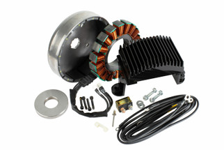 Alternator Kit Flh/flt 97-98 50 Amp