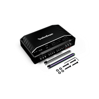 Rockford Fosgate Prime 500 Watt 4-Channel Amplifier