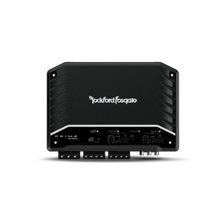 Rockford Fosgate Prime 500 Watt 4-Channel Amplifier