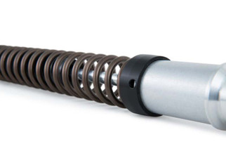 Ohlins 17-20 Triumph Bonneville Bobber NIX 22 Cartridge Kit (Springs/Oil Sold Separately)