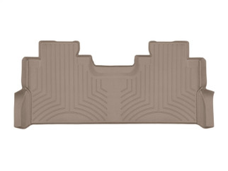 WeatherTech 2017+ Ford F-250/F-350/F-450/F-550 Rear FloorLiner HP - Tan