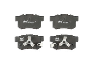 DBA 10-18 Acura RDX Street Series Rear Brake Pads
