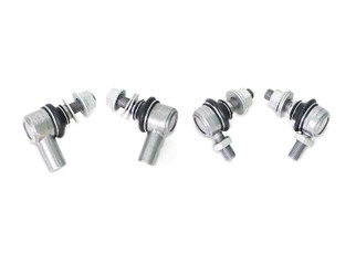 SuperPro 2015 Subaru WRX Limited Front HD Adjustable End Link Set (12mm Studs 75mm-85mm)