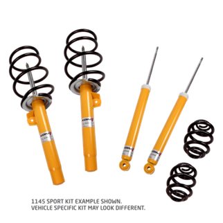 Koni 1145 SPORT Kit 08-11 Audi A5/S5 Quattro Coupe