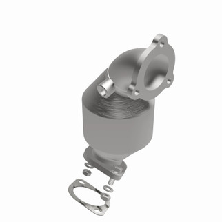 MagnaFlow Direct Fit Catalytic Converter OEM 13-15 Hyundai Veloster 1.6L Underbody