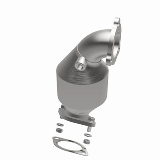 MagnaFlow Direct Fit Catalytic Converter OEM 13-15 Hyundai Veloster 1.6L Underbody