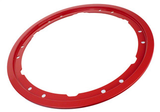 Ford Racing 21-22 Bronco Bead Lock Trim Ring - Red