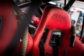 PRP Alpha Composite Seat