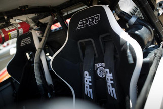 PRP Alpha Composite Seat