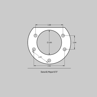 Baer Brakes 14in Pro+ Rear SDZ Brake Kit - Red