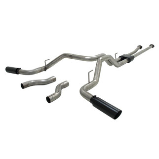 Flowmaster 09-21 Tundra V8 Outlaw SS Cat-Back Exhaust System