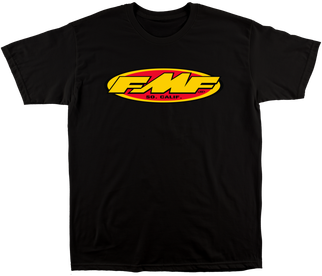 FMF Racing The Don Tee Black XXL