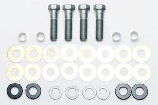 Wilwood bolt kit BRACKET/BRACKET 7/16-20 1.75 hxhd