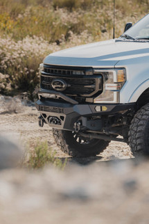 DV8 17-22 Ford Super Duty F-250/F-350 Spec Series Front Bumper