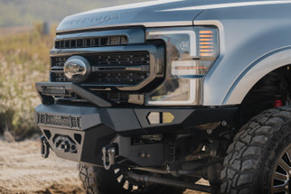 DV8 17-22 Ford Super Duty F-250/F-350 Spec Series Front Bumper