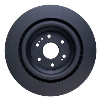 Timbren 15-20 Cadillac Escalade/Chevrolet Tahoe/GMC Yukon BES Coated Brake Rotor - Front